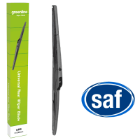 Image for Greenline _9" 230mm Universal Rear Wiper Blade