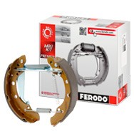 Image for Brake Shoes