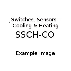 Category image for Switches, Sensors - Cooling & Heating