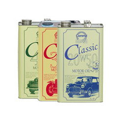 Category image for Classic Car Oils