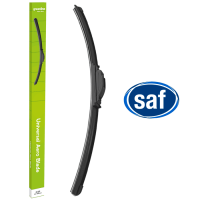 Image for Greenline Universal Jointless Flat Wiper Blade 32"/810mm