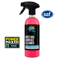 Image for Anti-Bacterial Surface Cleaner 500ml Power Maxed