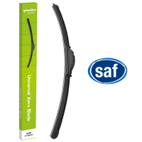 Image for Greenline Universal Jointless Flat Wiper Blade 19"/480mm