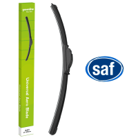 Image for Greenline Universal Jointless Flat Wiper Blade 21"/530mm