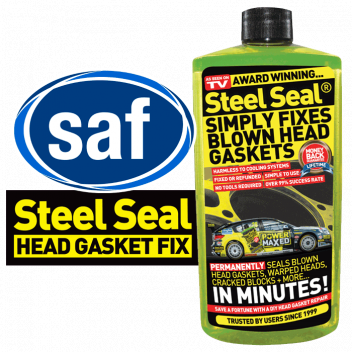 Steel Seal - Autospares (Sutton) Ltd